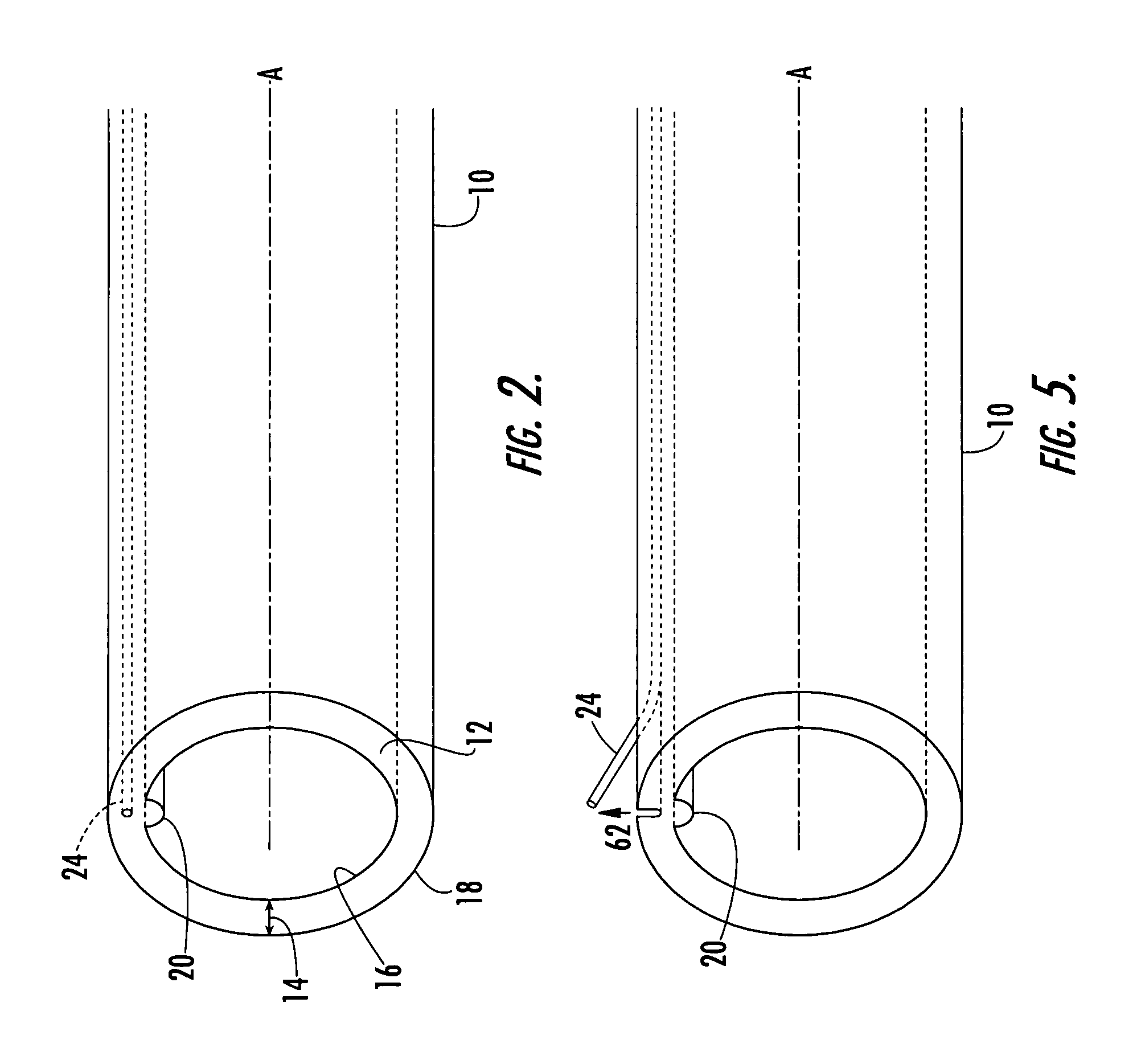 Toneable conduit and method of preparing same