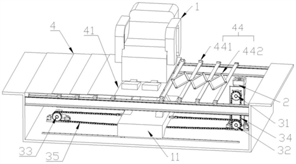 A mobile medical device