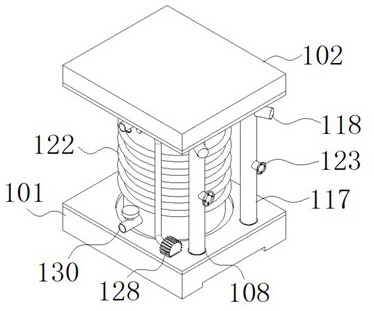 A safety device for volatile liquid storage