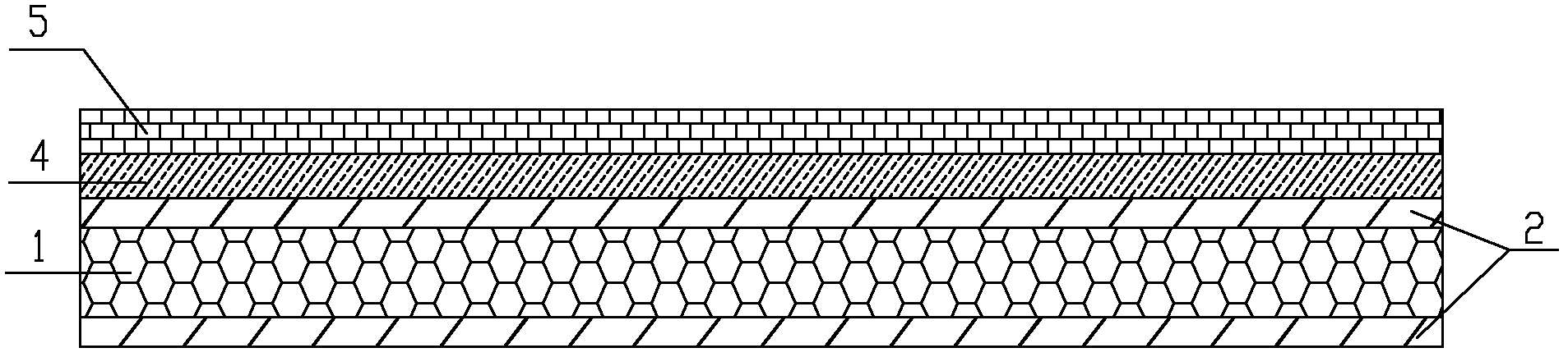 Method for producing rigid foam polyurethane heat-insulation and decorative integrated plate