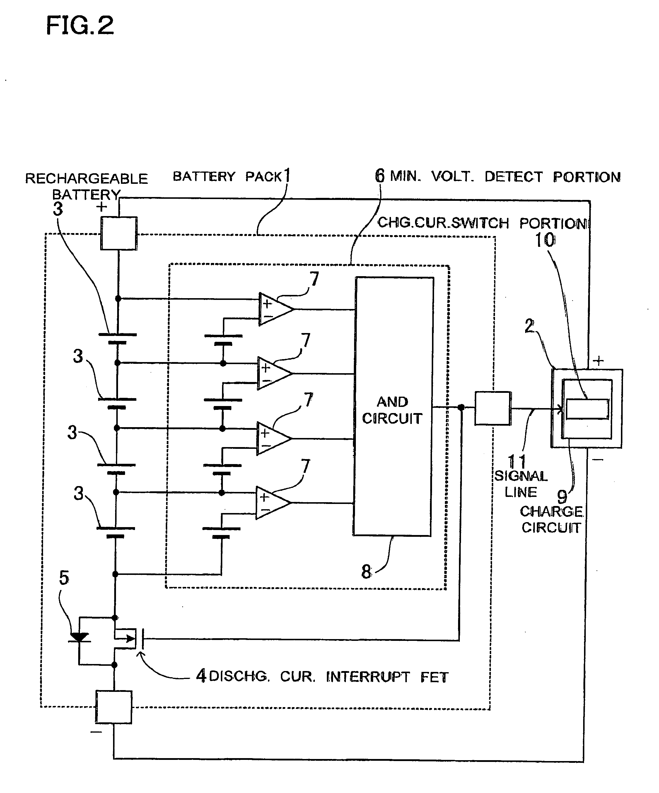 Power supply apparatus