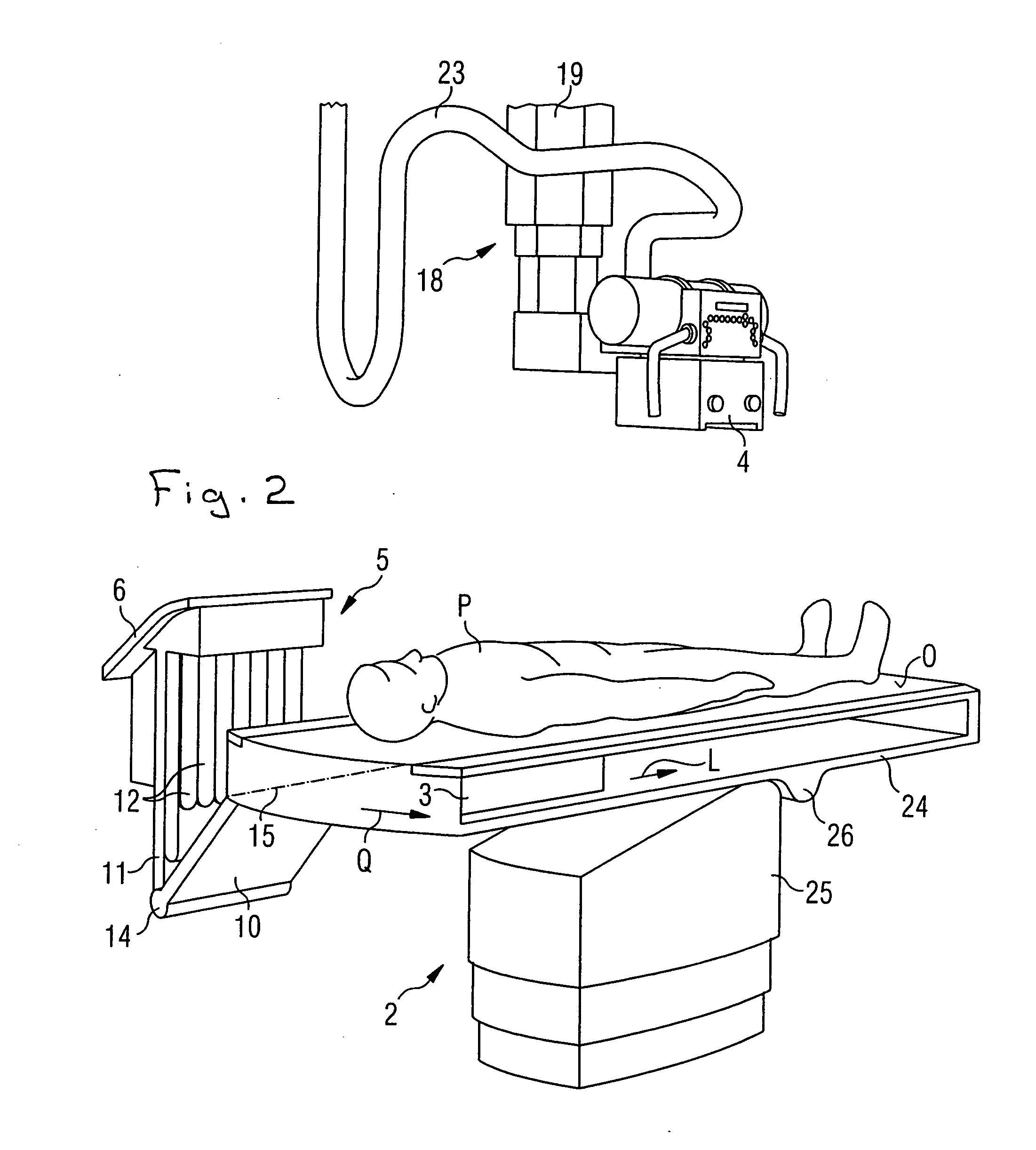 X-ray examination apparatus that is convertible among multiple examination configurations