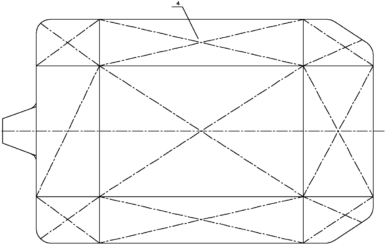 Movable self-installation platform