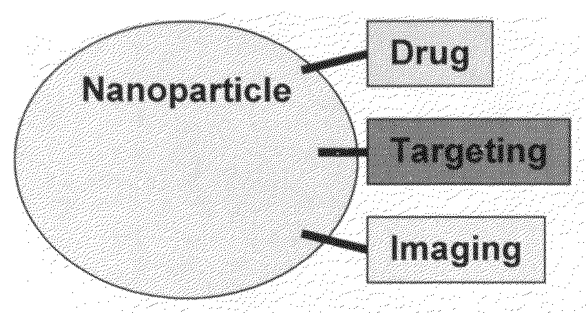 Polymeric nanoparticles by ion-ion Interactions