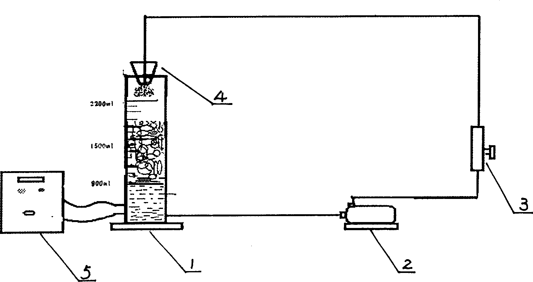 High-temperature and strong alkali organic silicon antifoamer emulsion composition and preparing method thereof