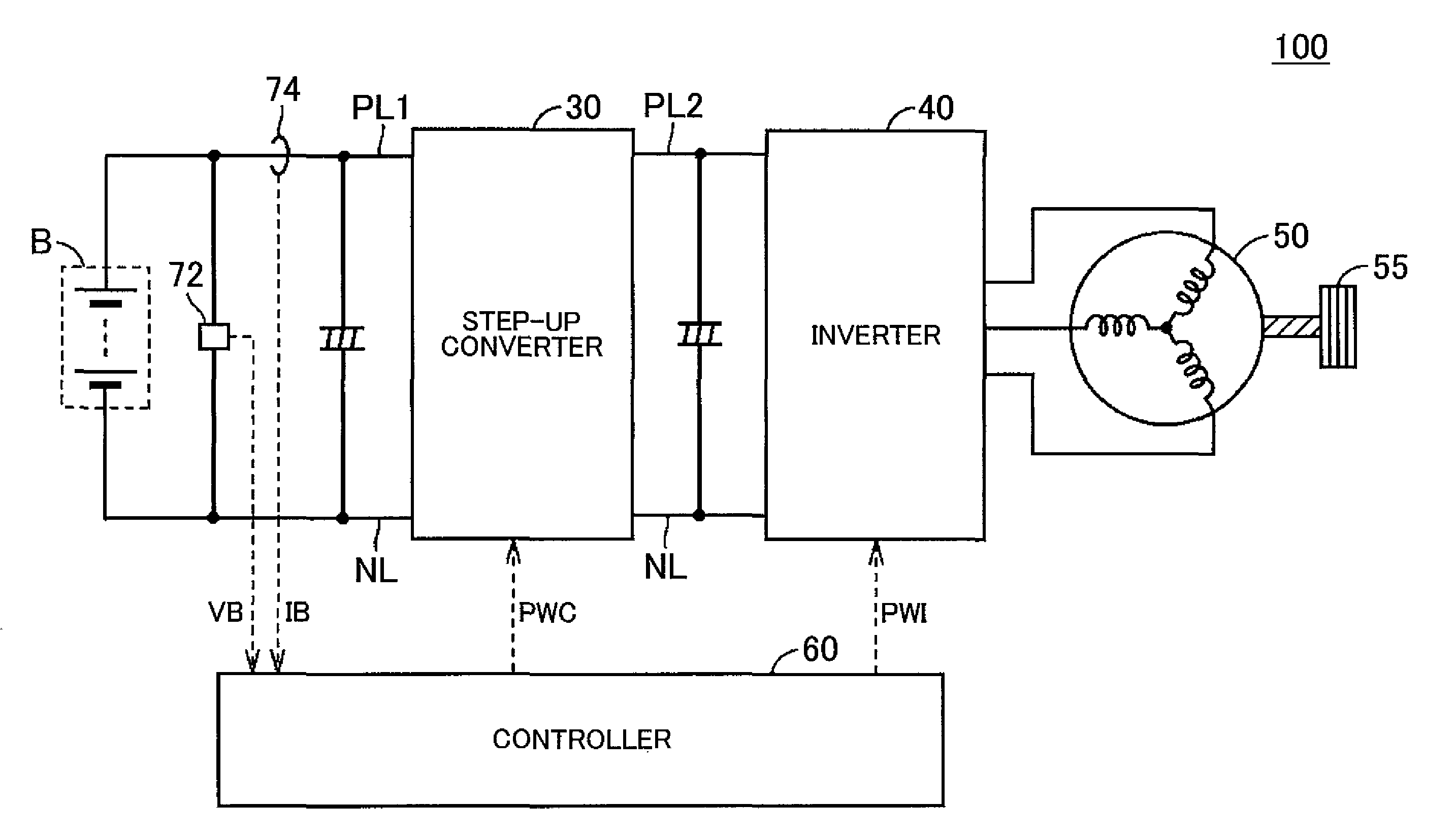 Electric vehicle and method of controlling the same