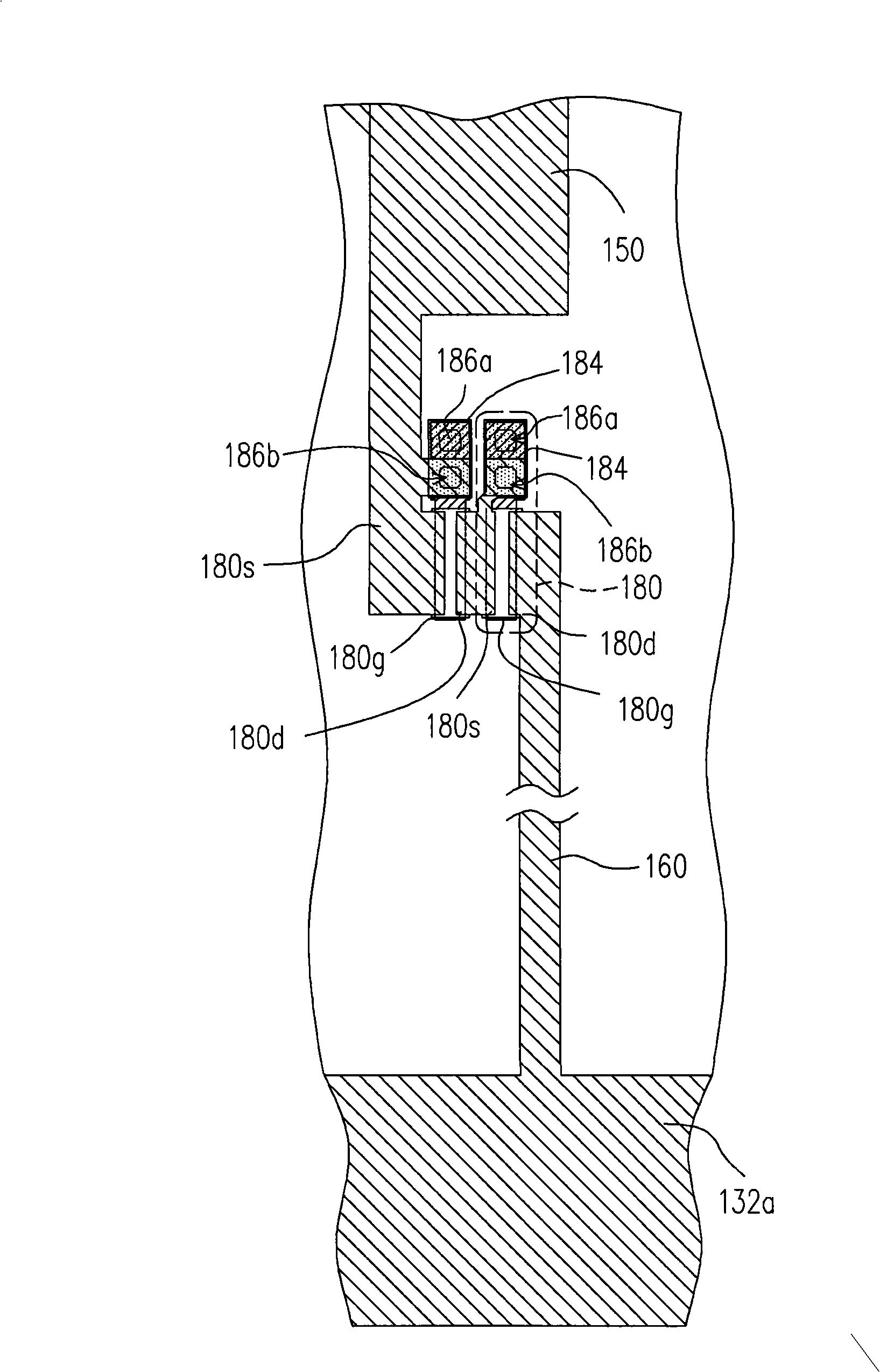 Active element array substrate