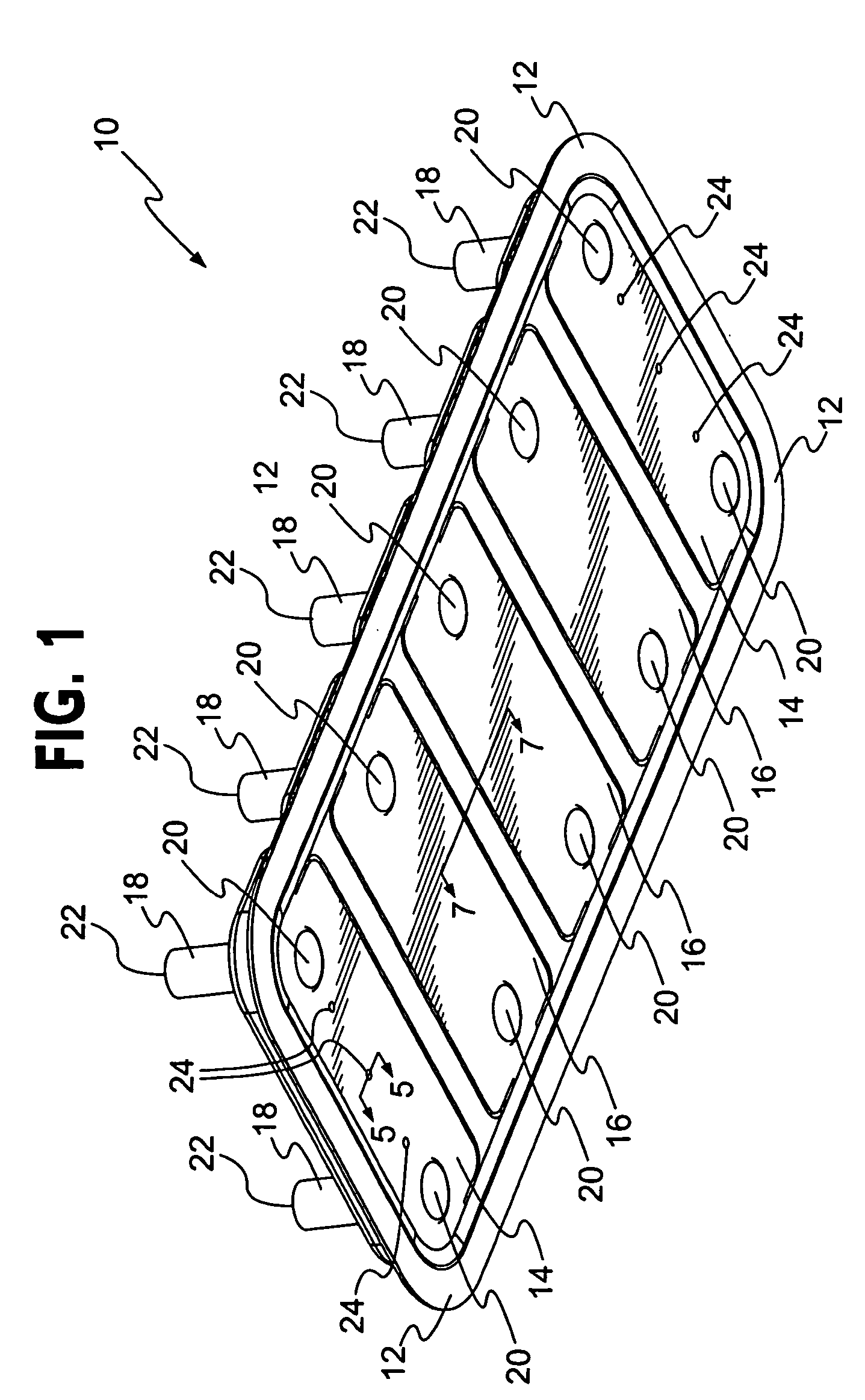 Conformal vacuum cup apparatus and method