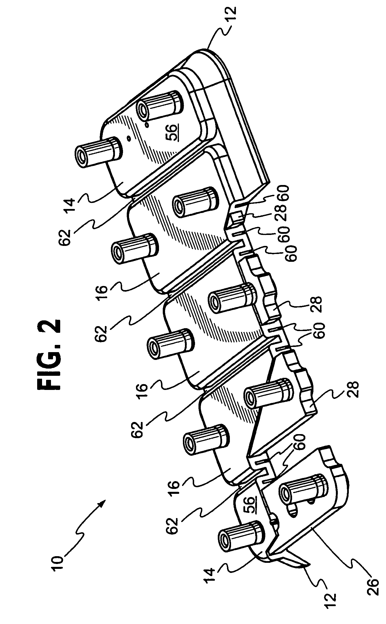 Conformal vacuum cup apparatus and method