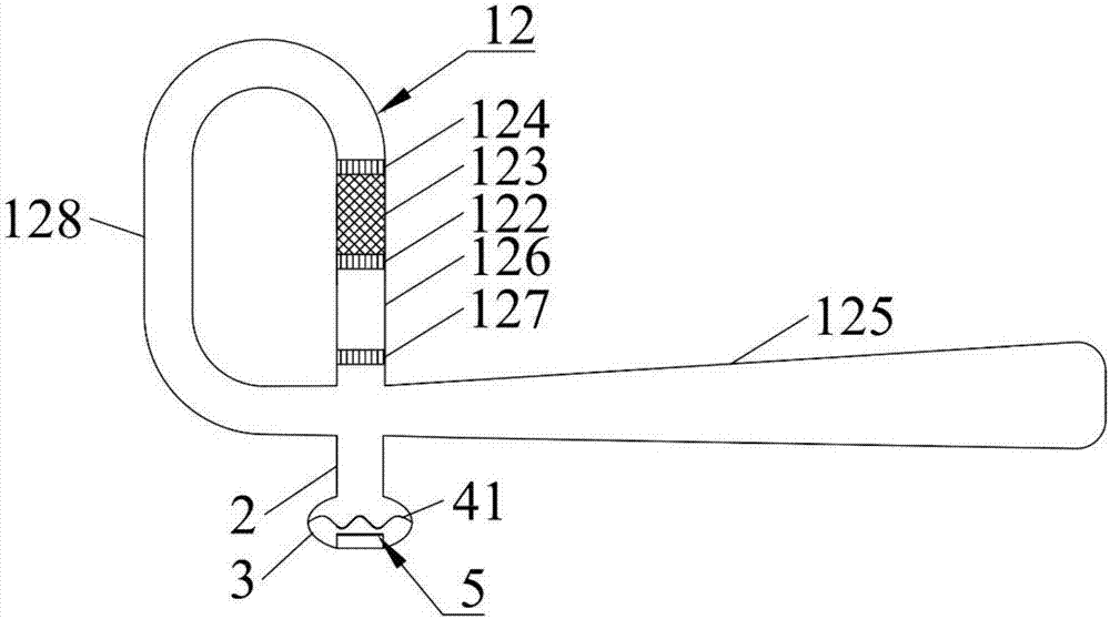 Thermo-acoustic drive frictional nano-generation system employing elastic membrane