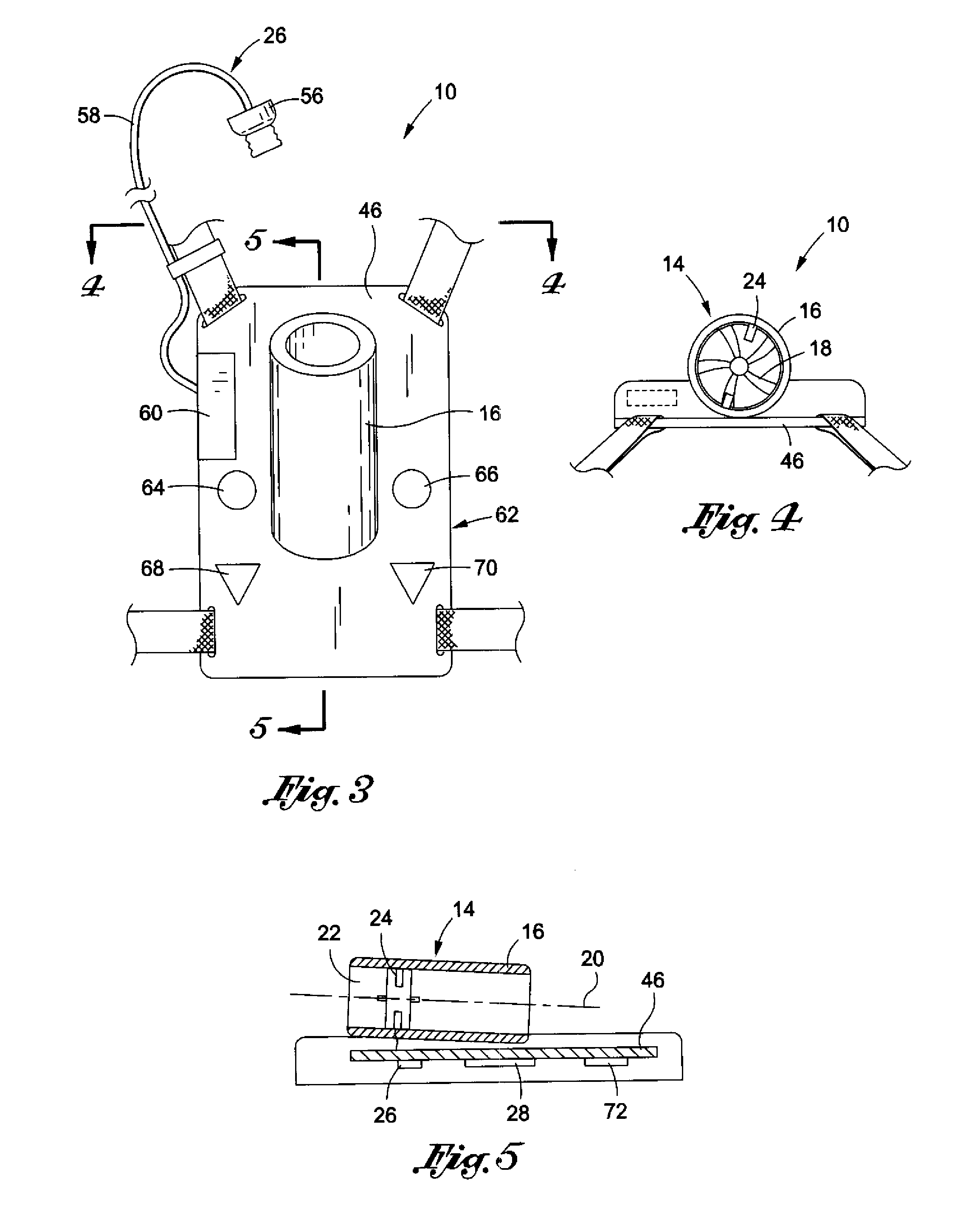 Auditory feedback device and method for swimming speed