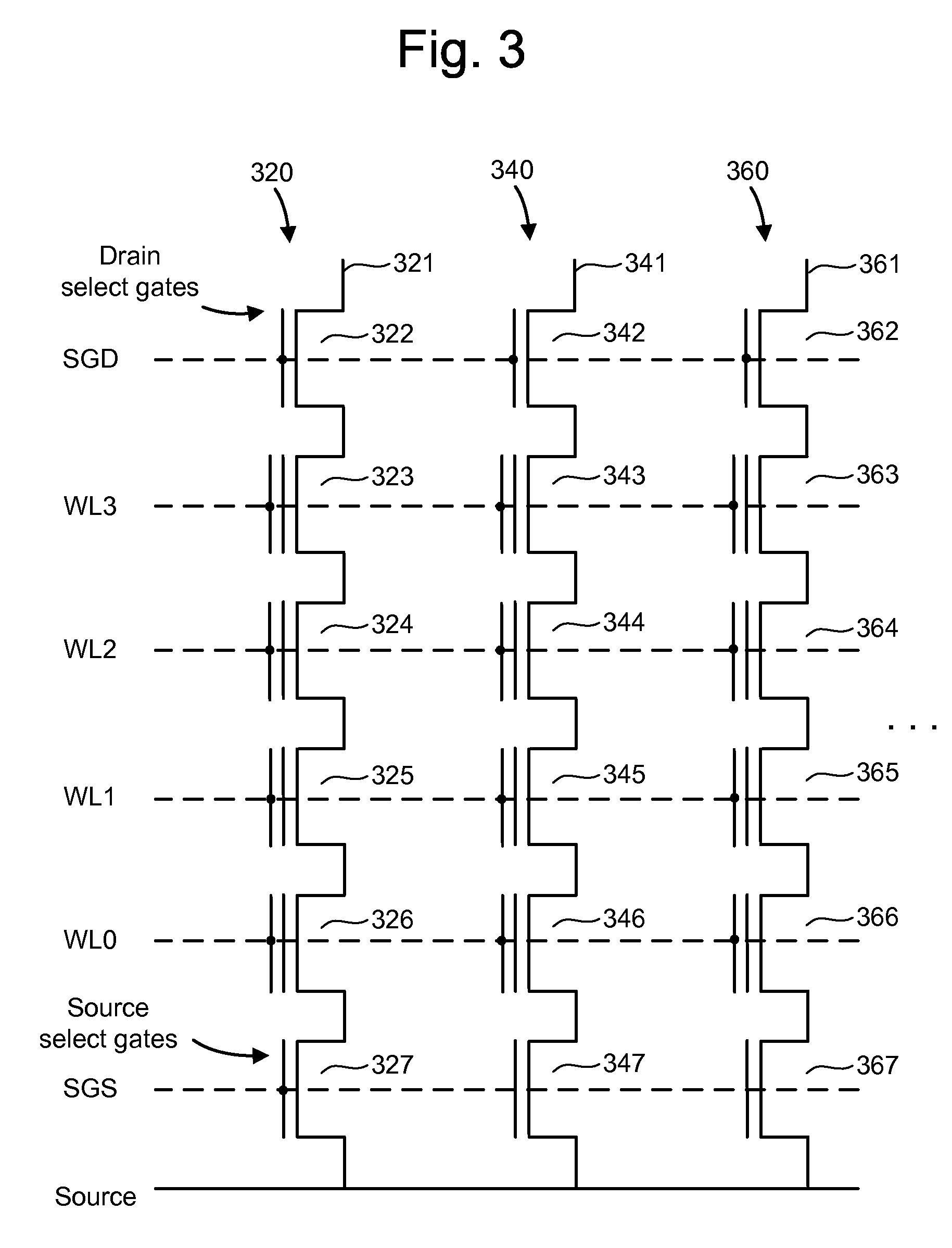 Read disturb mitigation in non-volatile memory