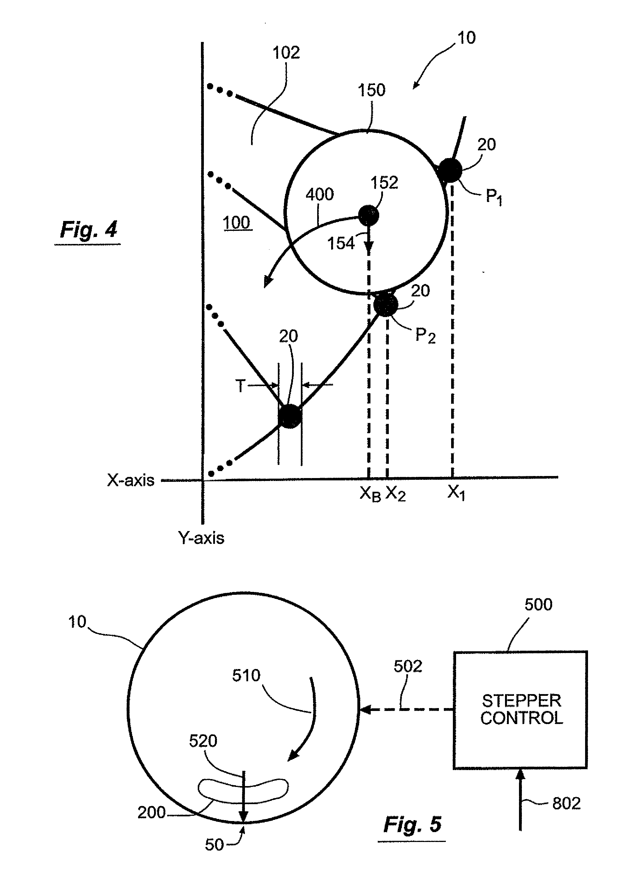 Mechanical wheel casino game of chance having a free-motion internal indicator and method therefor