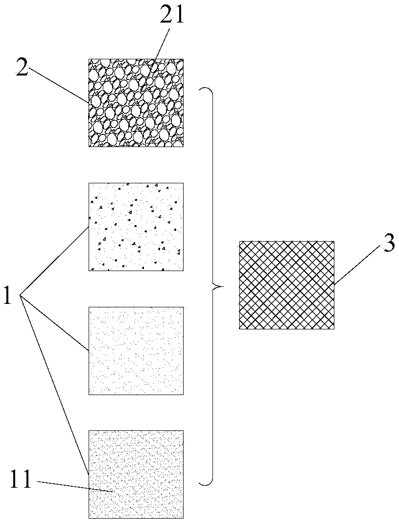 Anti-counterfeit label, verification method of anti-counterfeiting label and generation method of anti-counterfeiting label