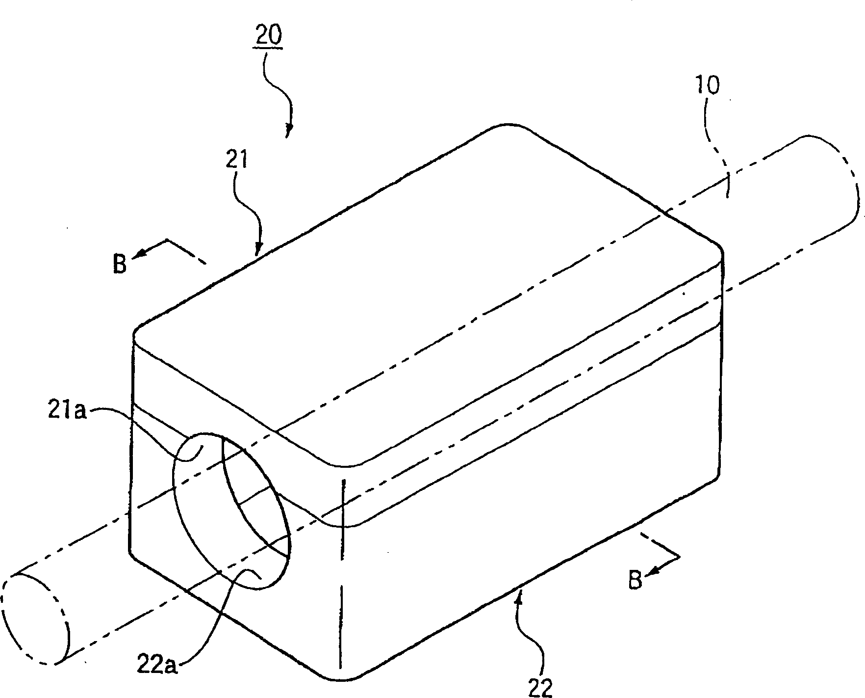 Water cutoff structure of covered wire