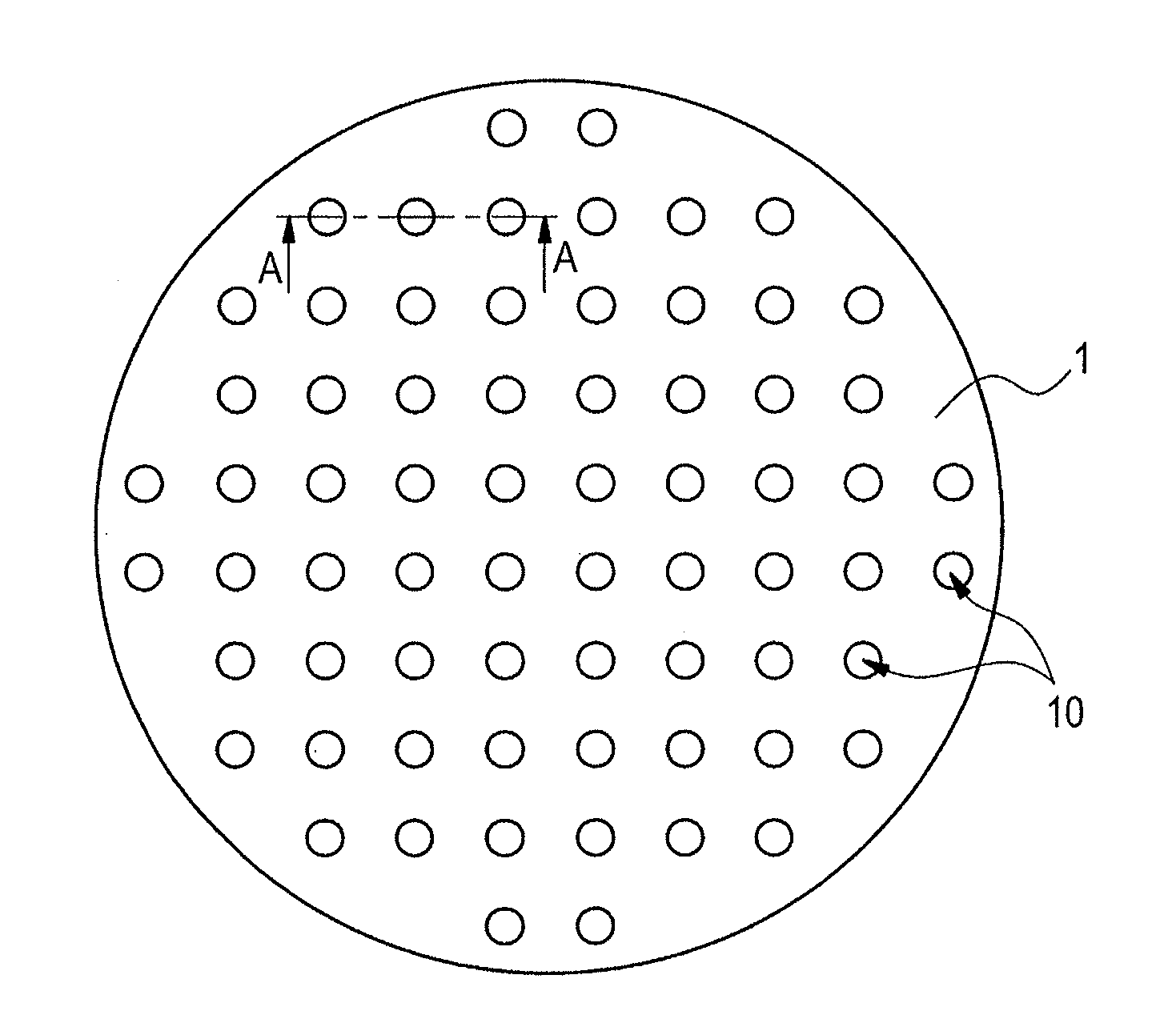 Wafer level lens, production method of wafer level lens, and imaging unit