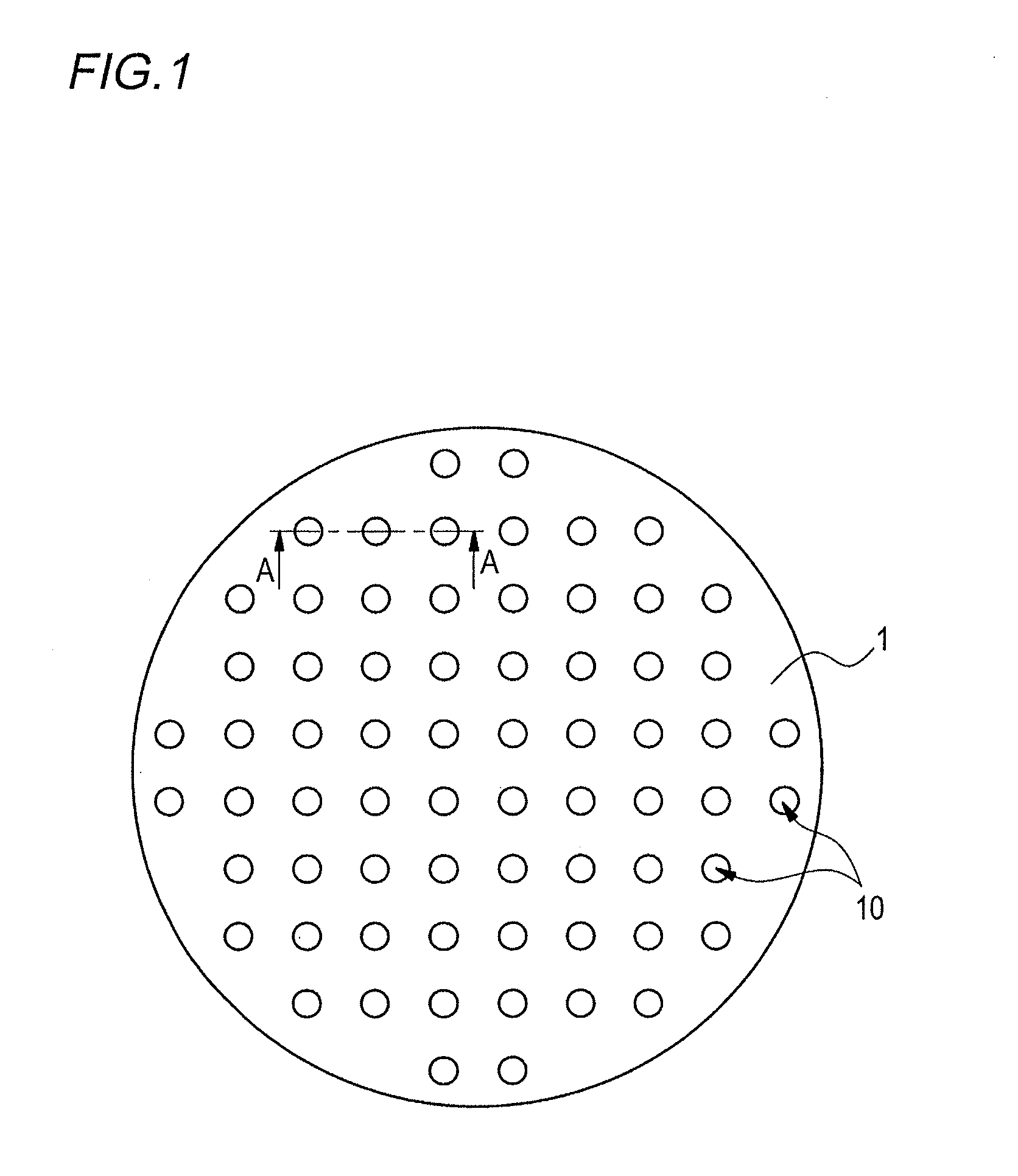 Wafer level lens, production method of wafer level lens, and imaging unit