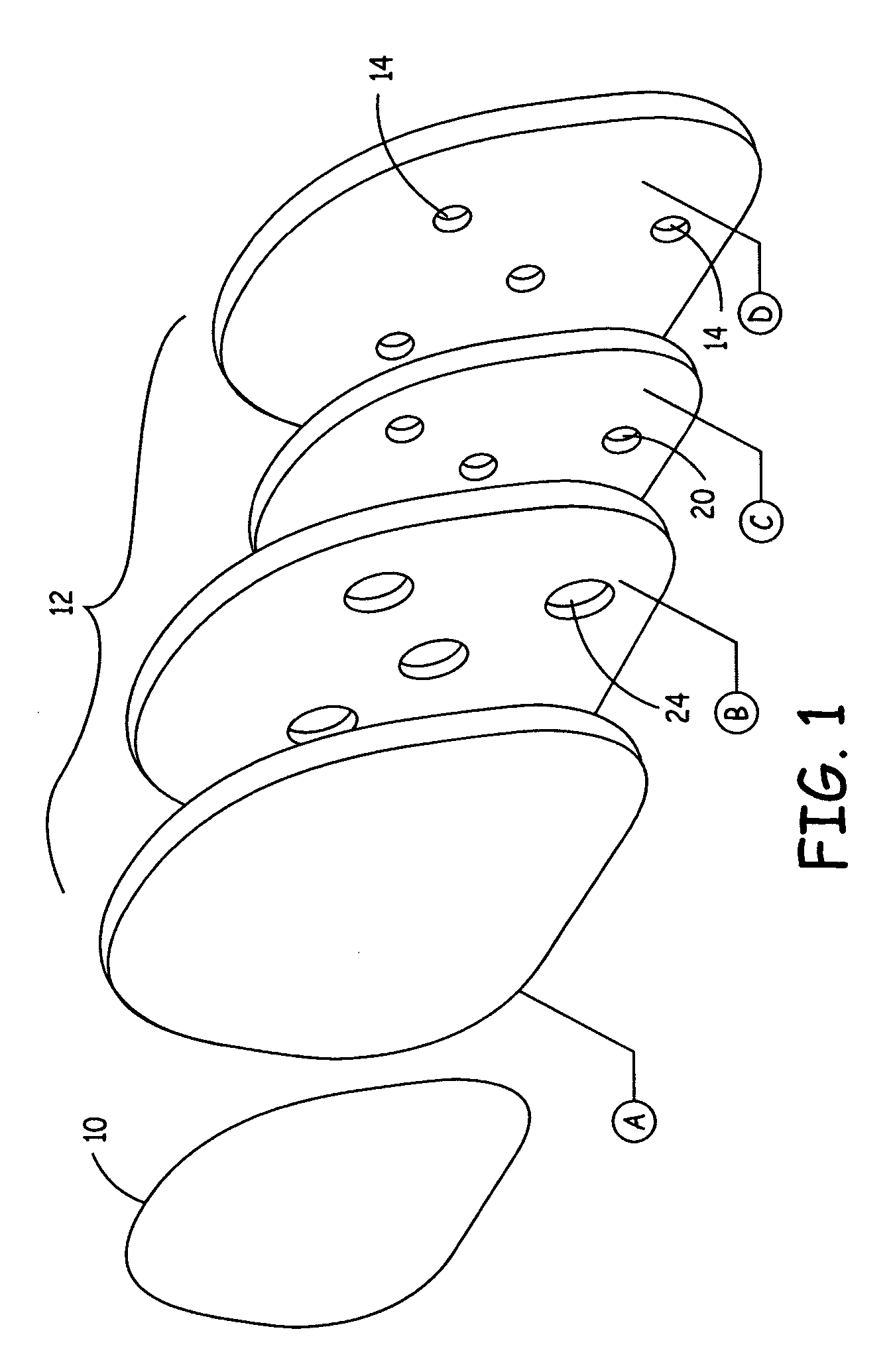 Sound and vibration transmission pad and system