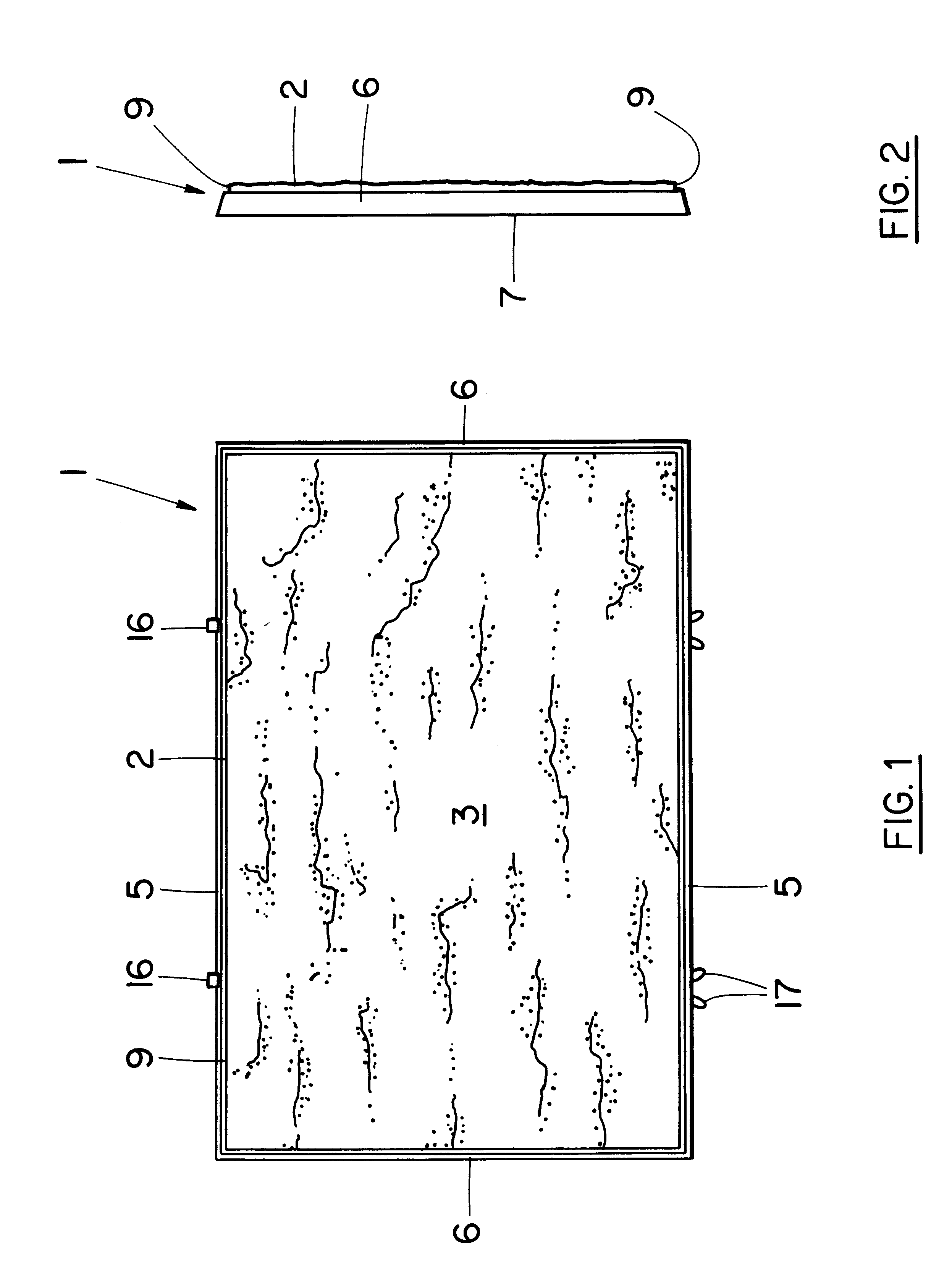 Concrete panel construction