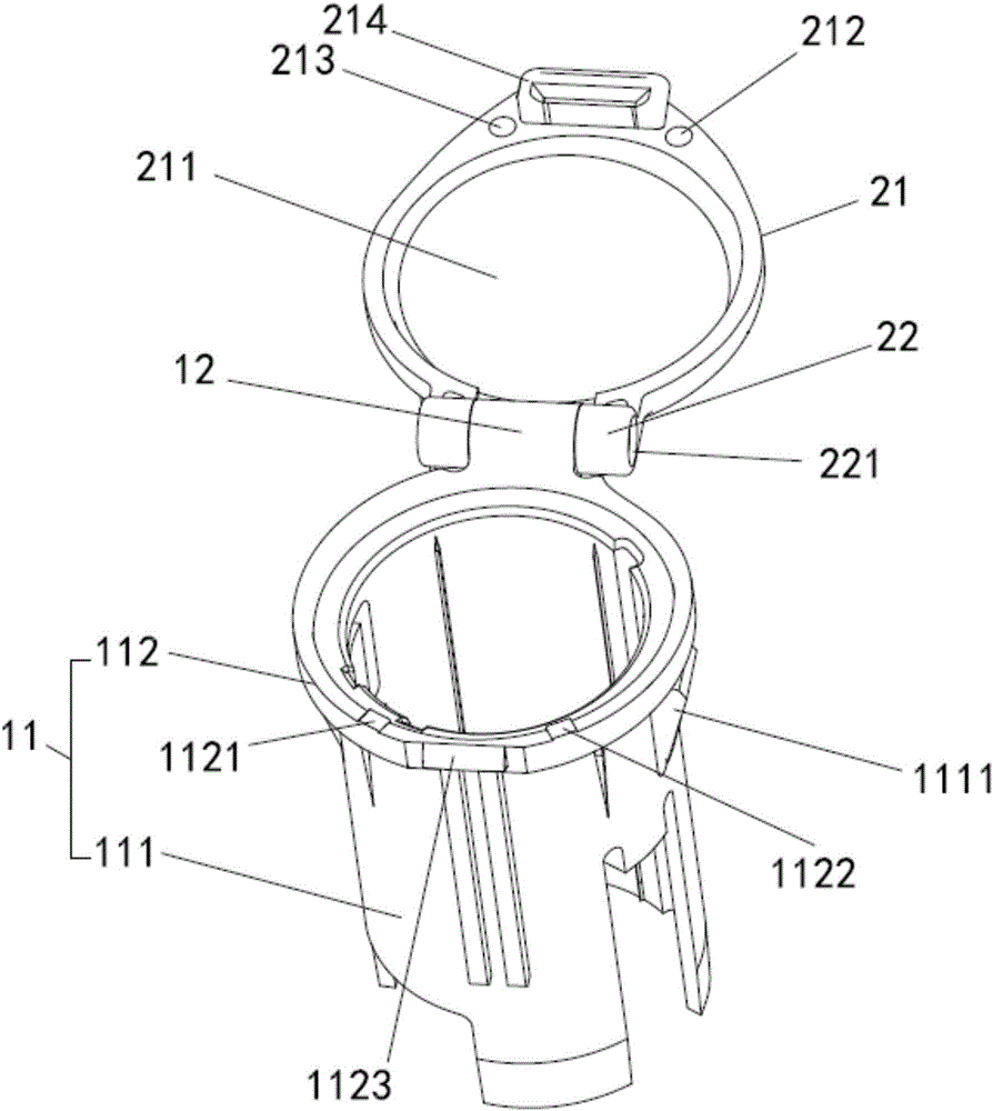 Power socket for vehicle