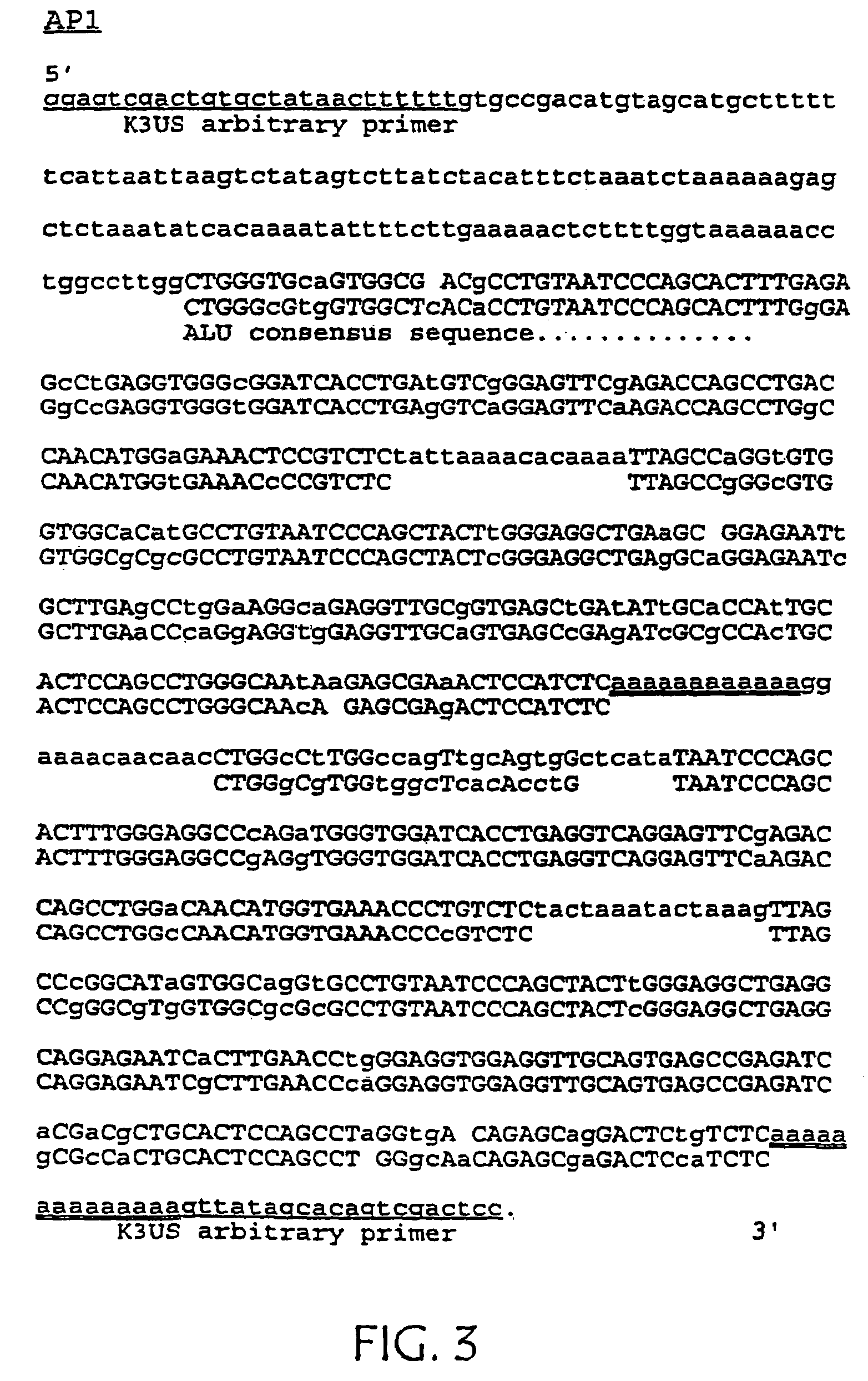 Identification of neoplasms by detection of genetic insertions and deletions