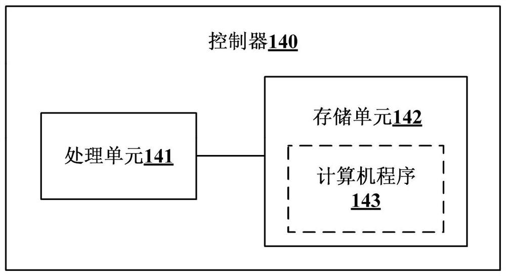 Control method for heating device and heating device