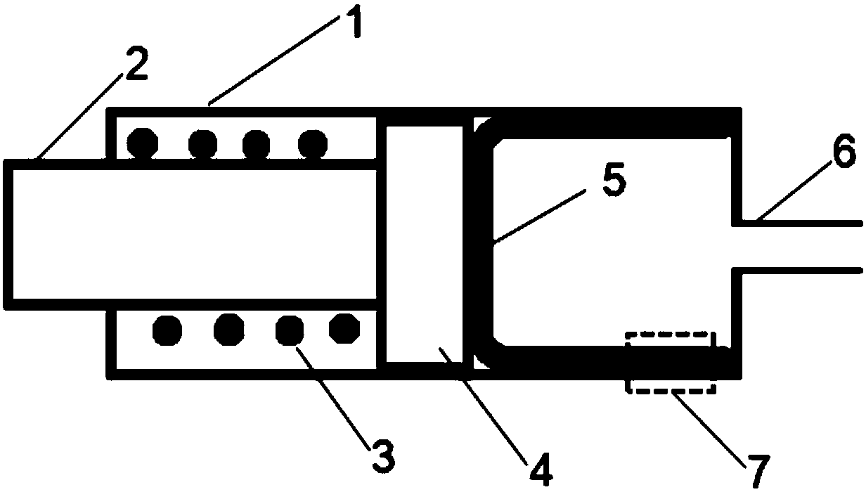 Manufacturing method of micro-drive robot arm