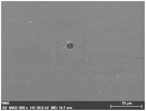 Preparation process of slag-stopping wire-feeding low-carbon aluminum killed clean steel