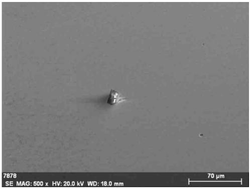 Preparation process of slag-stopping wire-feeding low-carbon aluminum killed clean steel