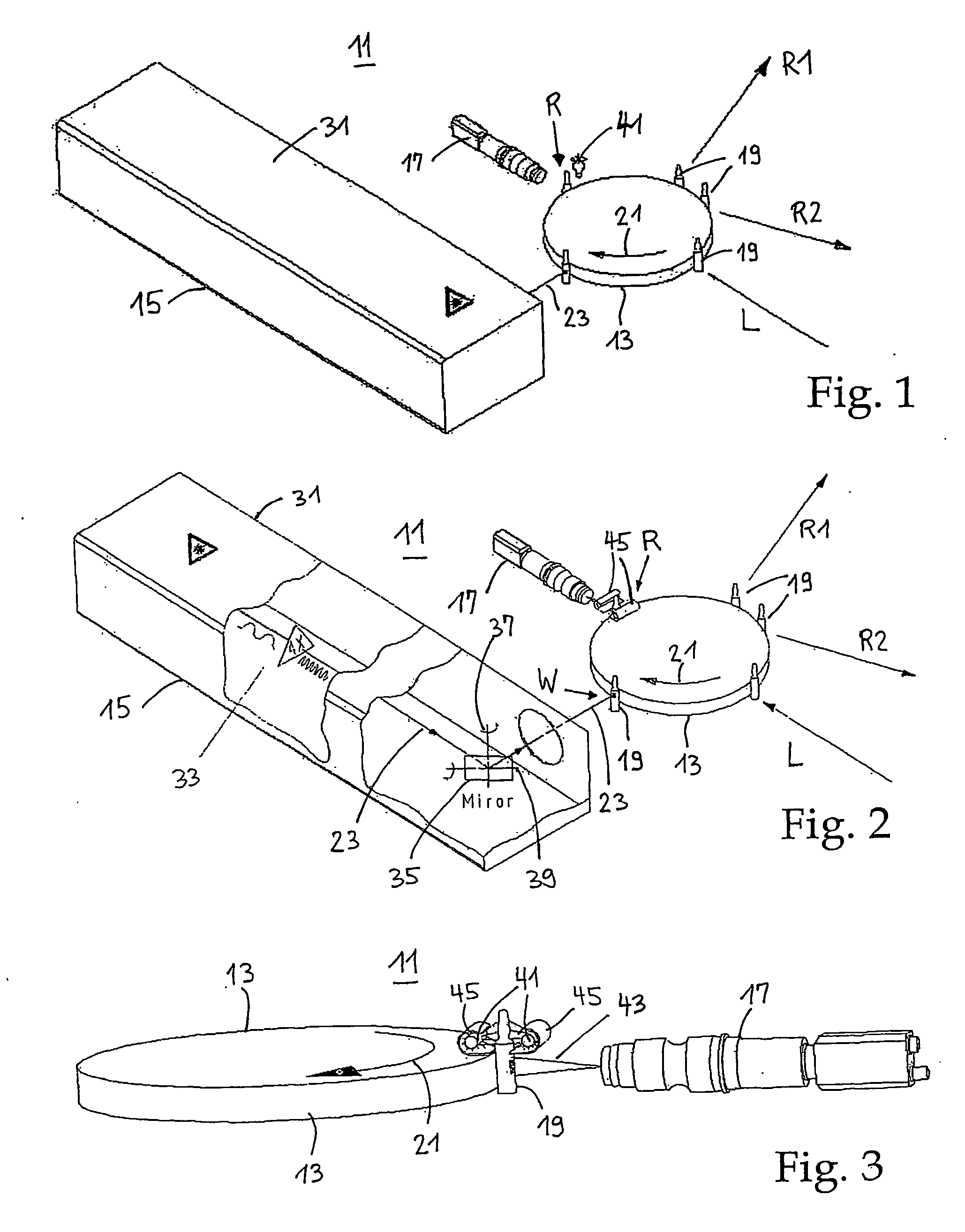 Method and a device for depositing a wipe-proof and rub-proof marking onto transparent glass