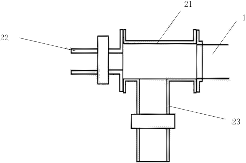 Hydrogen energy transportation device and transportation method