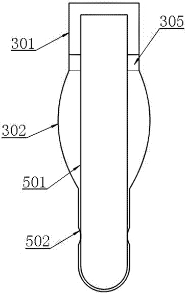 Locking compression thoracic wall external fixation device