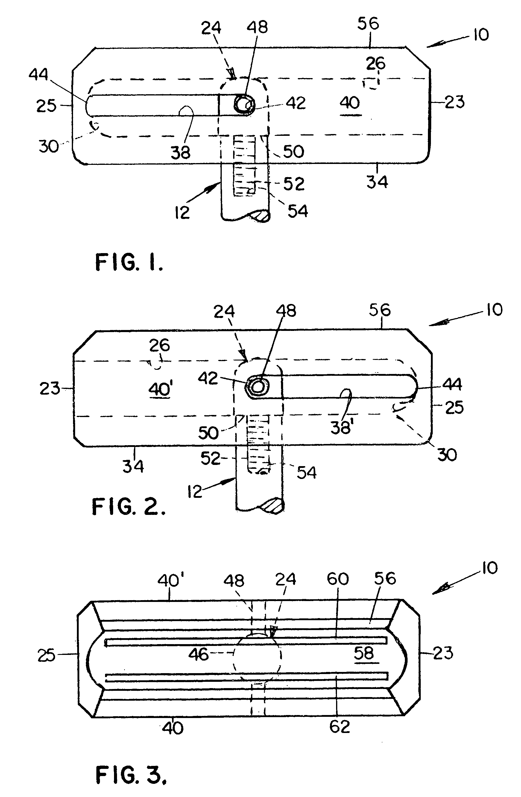 Ramrod handle