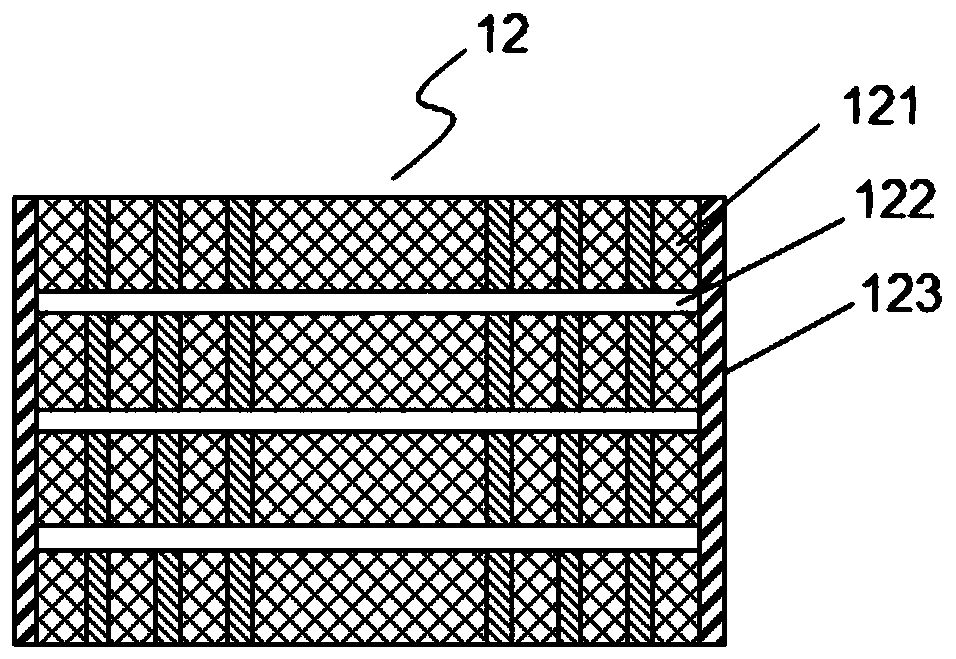 Regenerator and Pulse Tube Refrigerator Using the Regenerator Structure