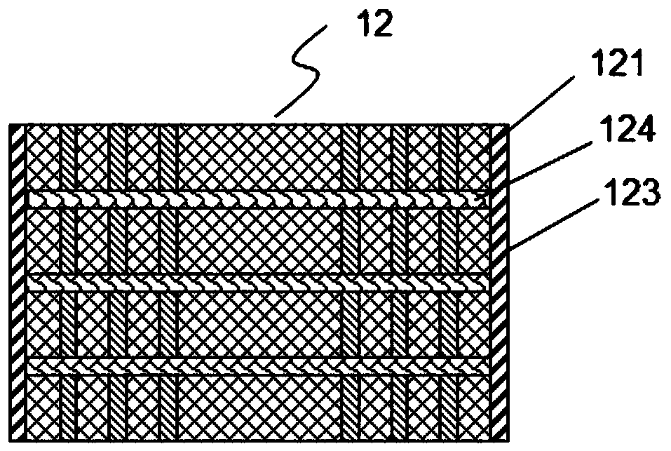 Regenerator and Pulse Tube Refrigerator Using the Regenerator Structure