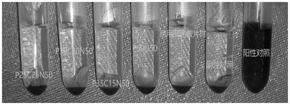 Flexible degradable polymer composite resin capable of being subjected to photocuring 3D printing molding and preparation method thereof