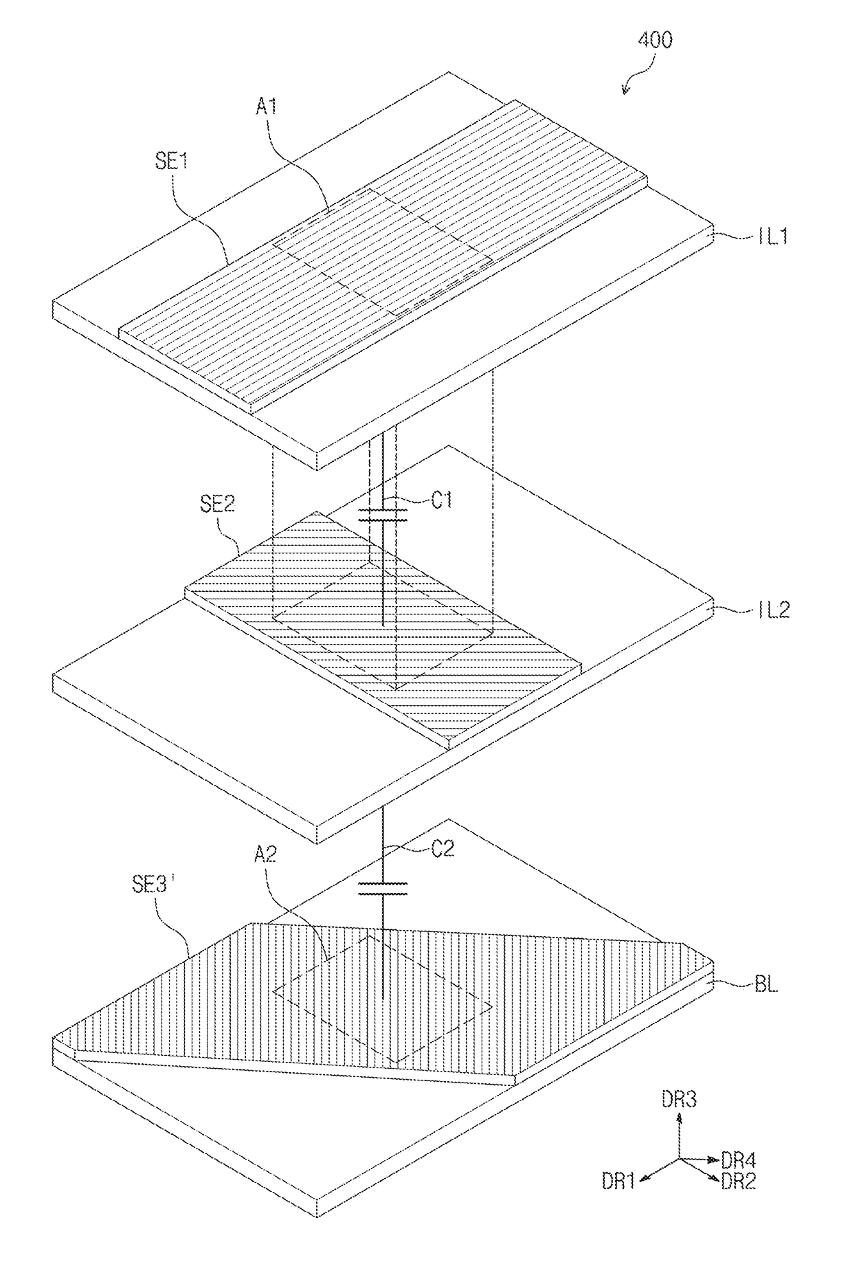 Method and apparatus for multi-sensing