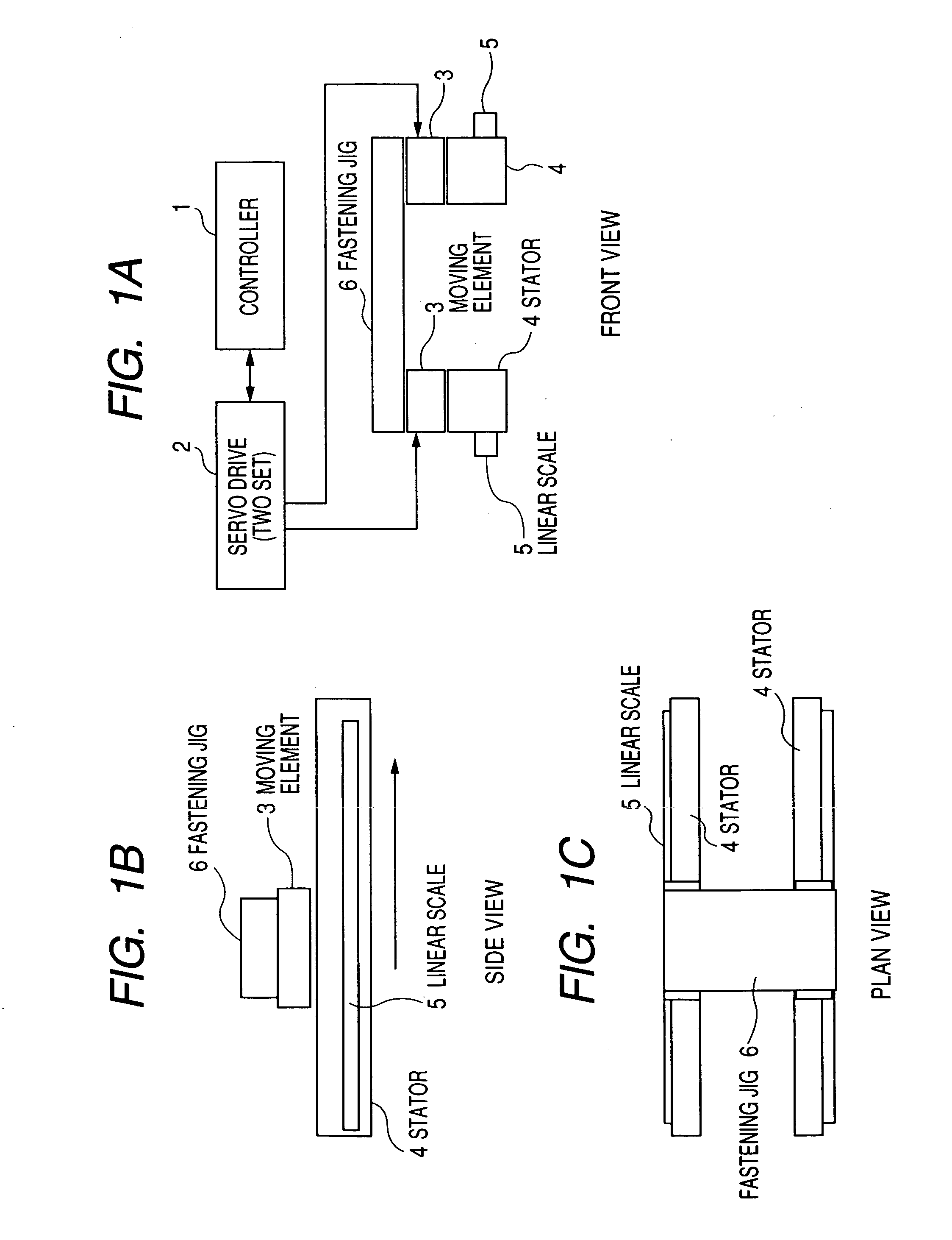 Control method for twin synchronization