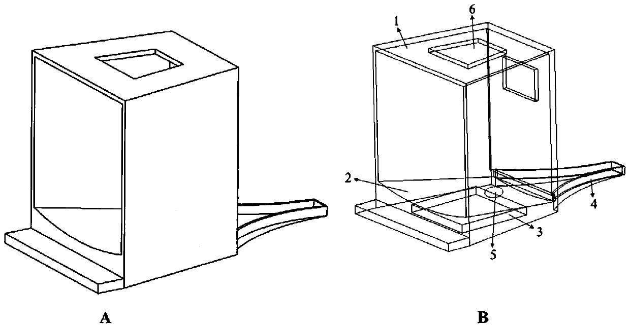 Intelligent recording system for egg laying of geese and method for recording egg laying behavior of family breeding geese by utilizing intelligent recording system