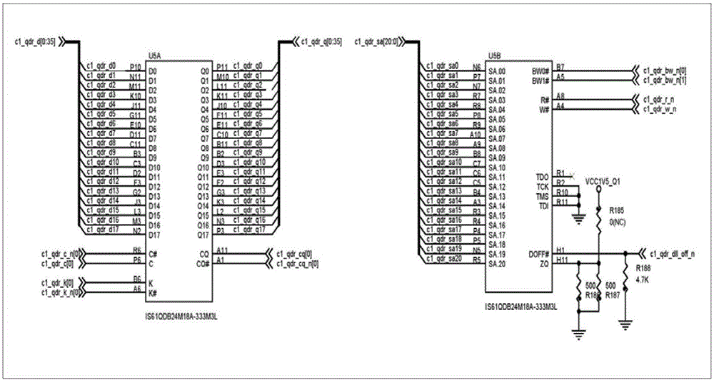 Memory and storage method for video stream pixel-level data random real-time access