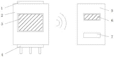 Geological disaster monitoring system