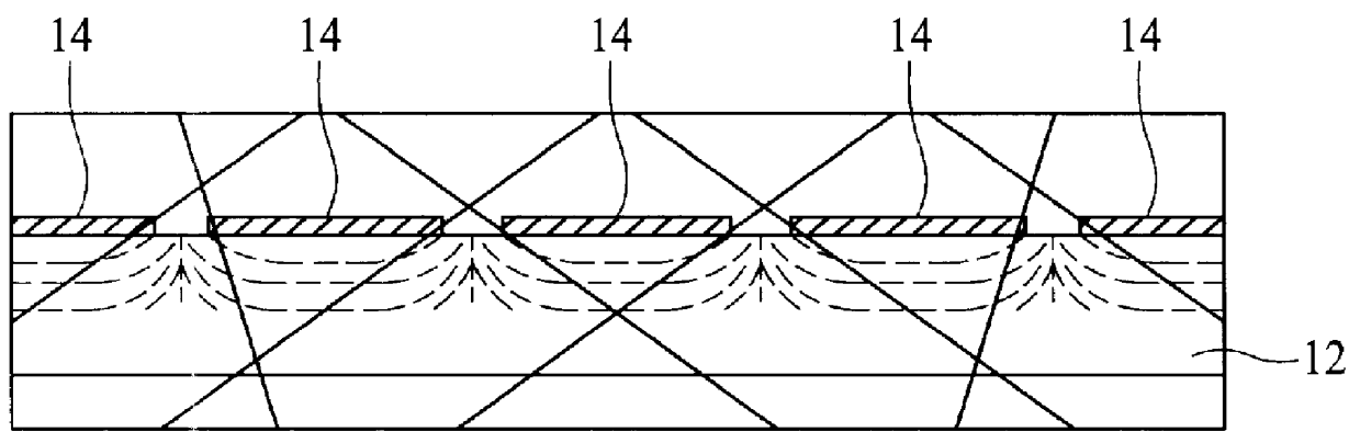 Pyroelectric infrared sensor device