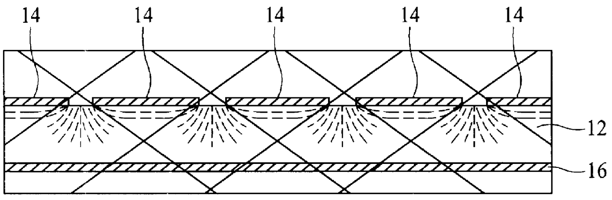 Pyroelectric infrared sensor device