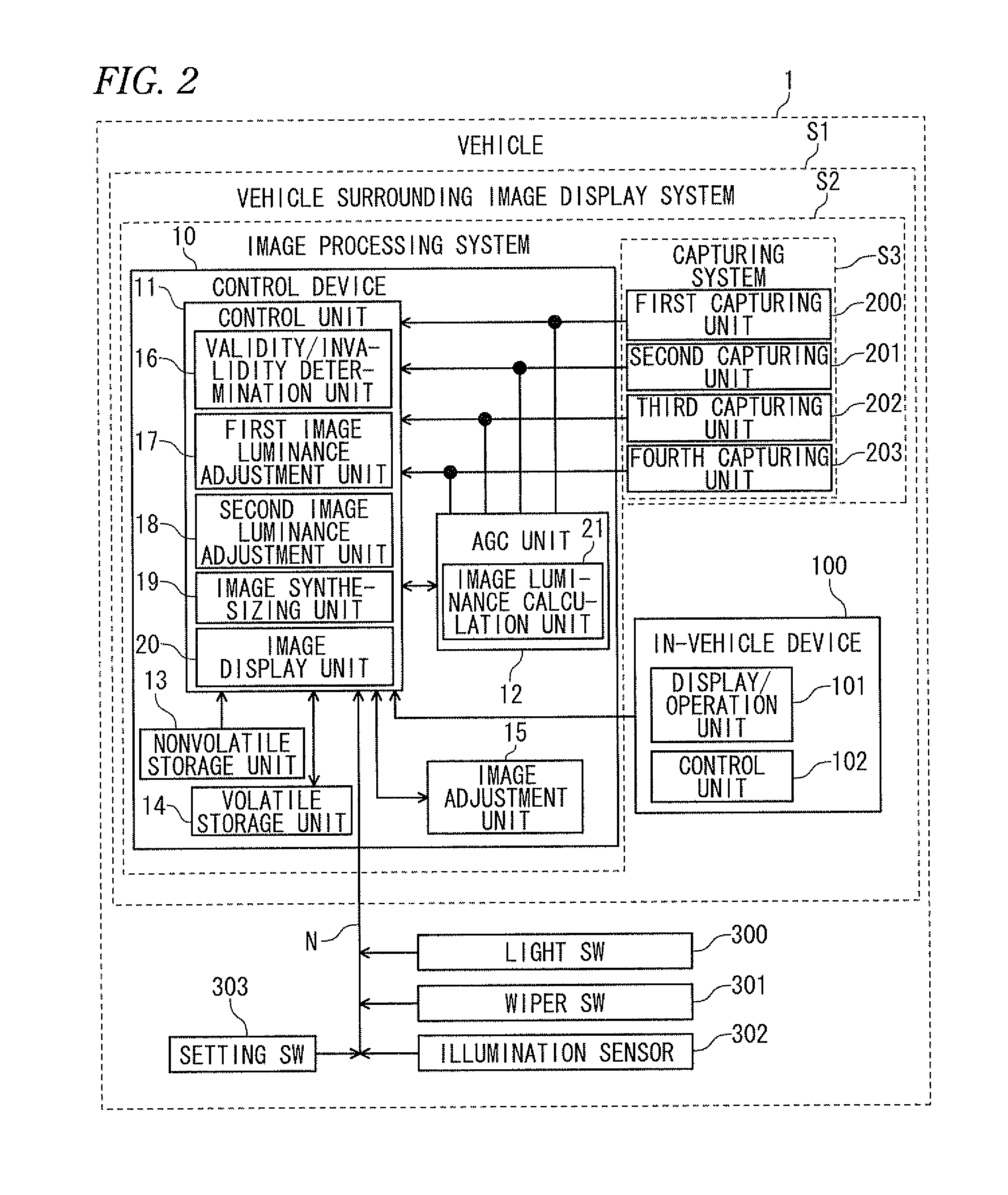 Image processing device and image processing method