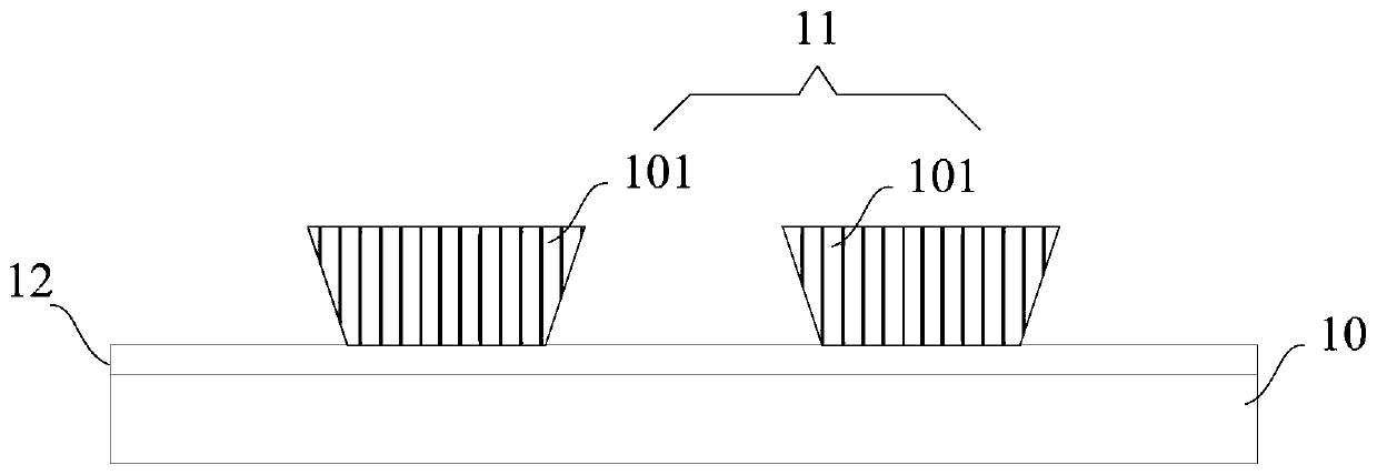 Transfer substrate and manufacturing method thereof, OLED device manufacturing method