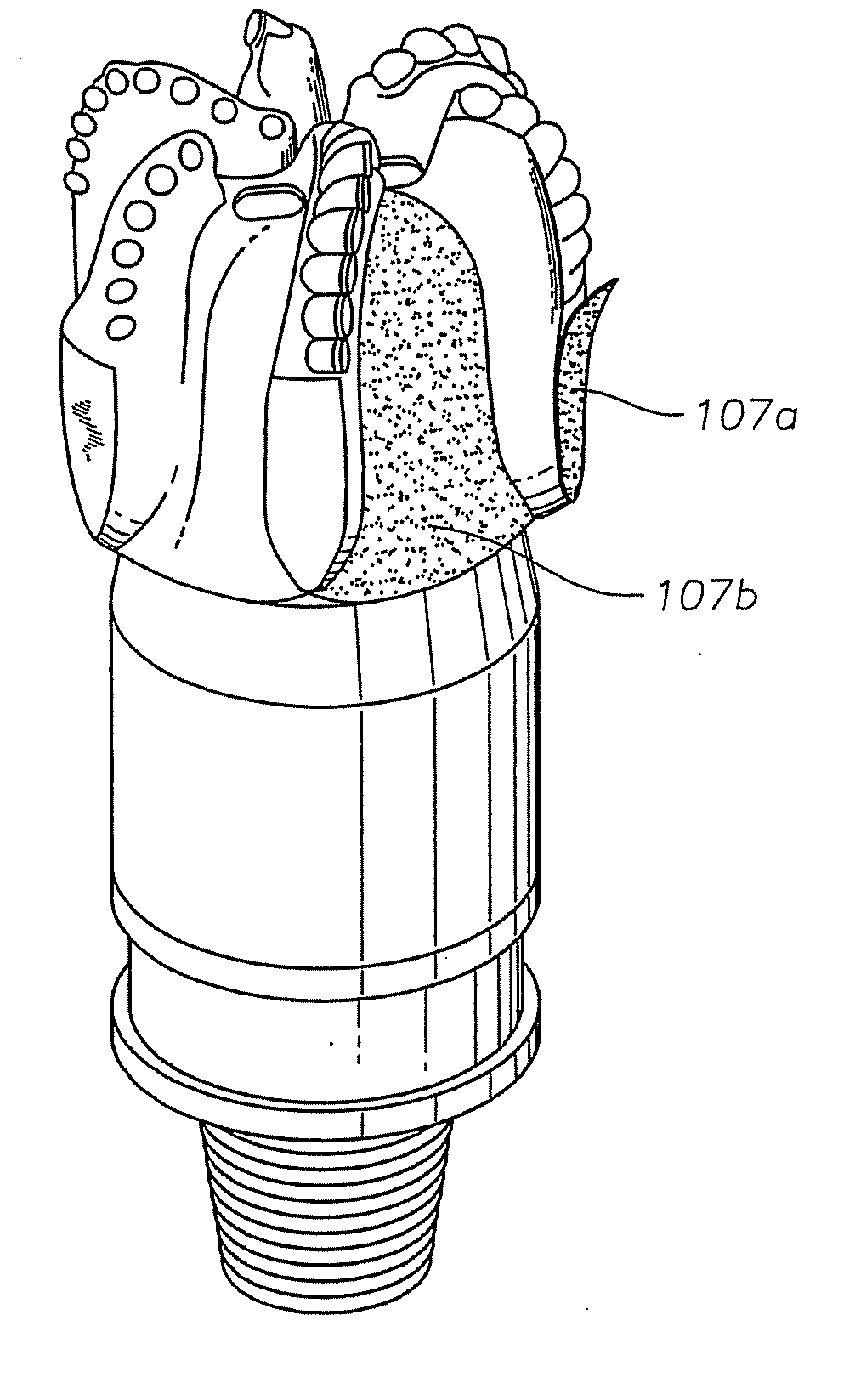 Hardfacing materials with highly conforming properties