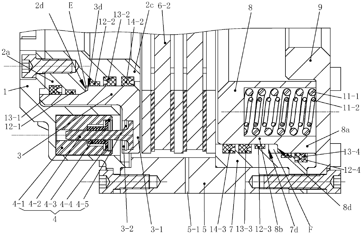 Integrated parking brake device for vehicles