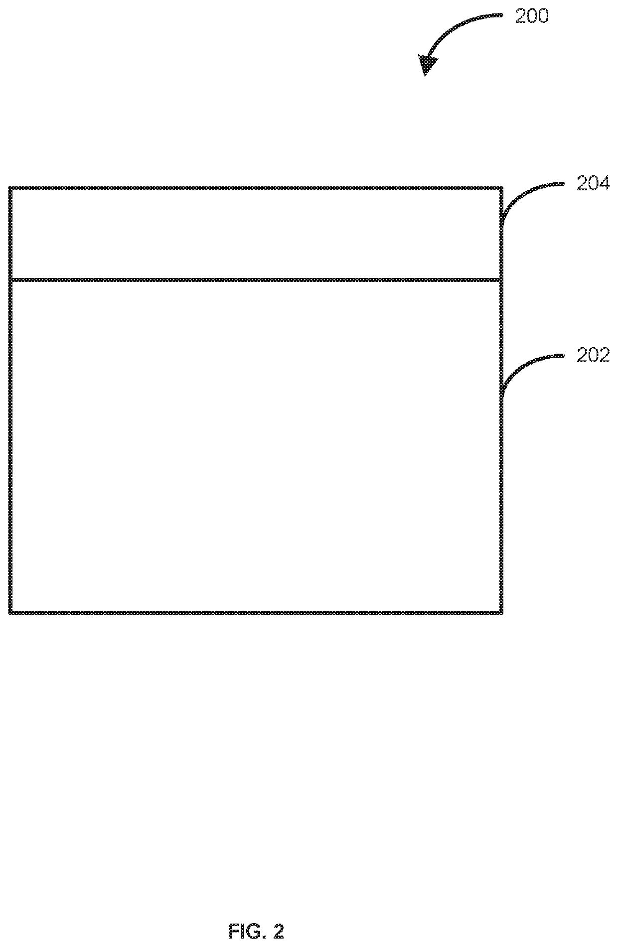 Method of forming a carbon-containing layer and structure including the layer