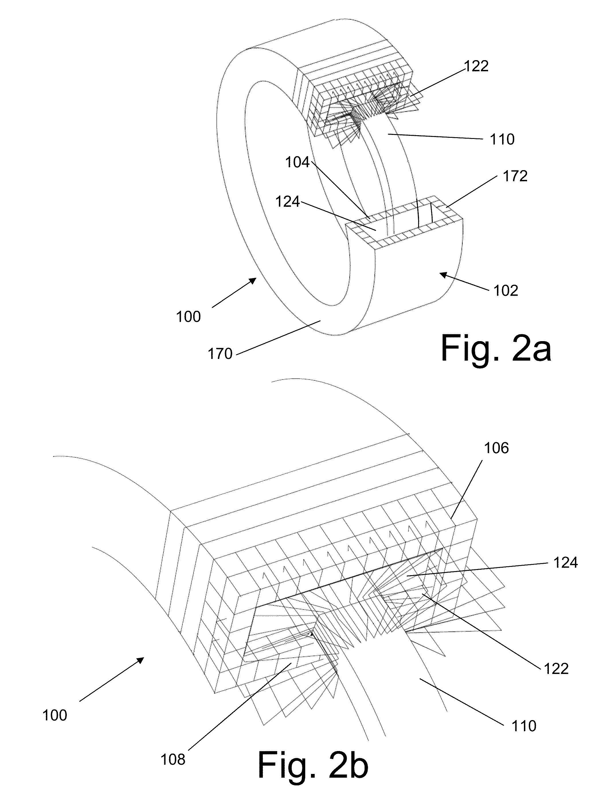 DC Electric Motor/Generator with Enhanced Permanent Magnet Flux Densities