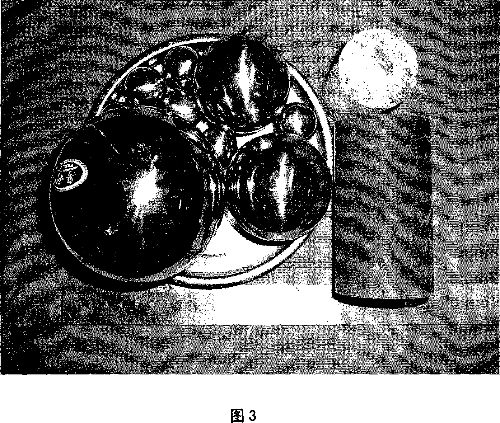 Method of preparing infusible hollow heteromorphic foam aluminum alloy by secondary foam